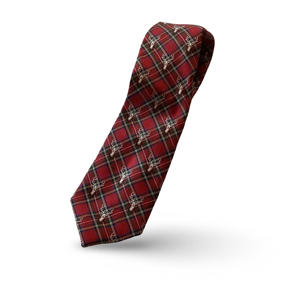 Class Club Youth Pure Silk Tie